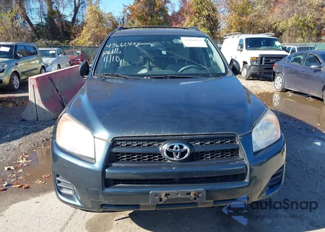 2009 Toyota Rav4 из США, поврежденный, VIN 2T3ZF33V49W014653